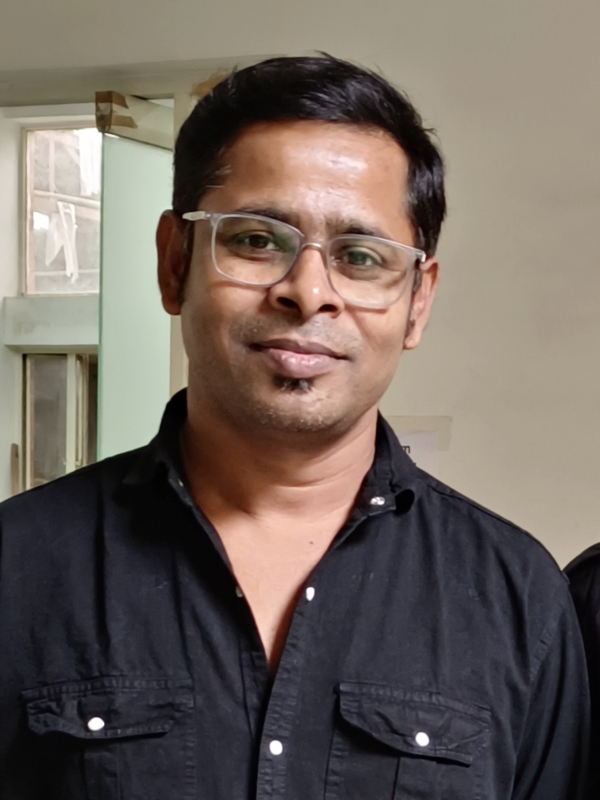 Kaushik Halder