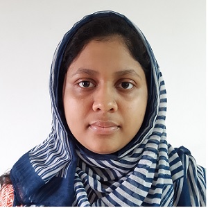AYESHA AKTER