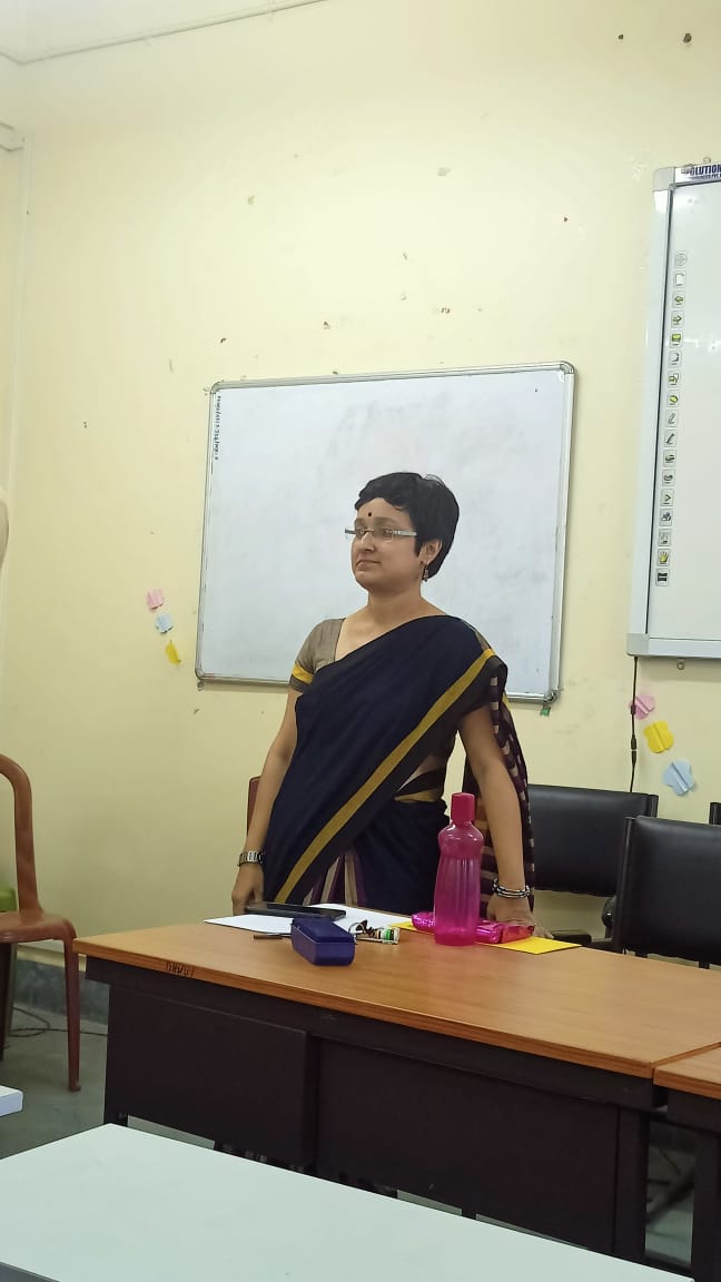 Dr. Trayee Sinha