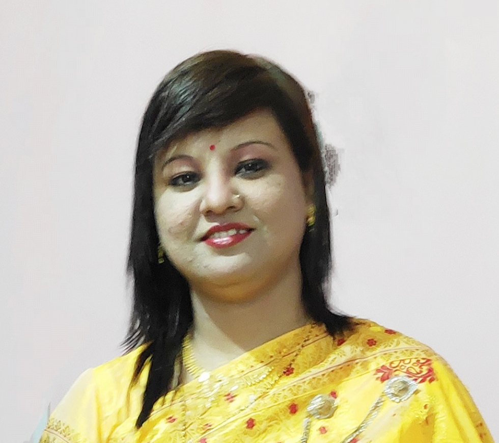 Richa borthakur