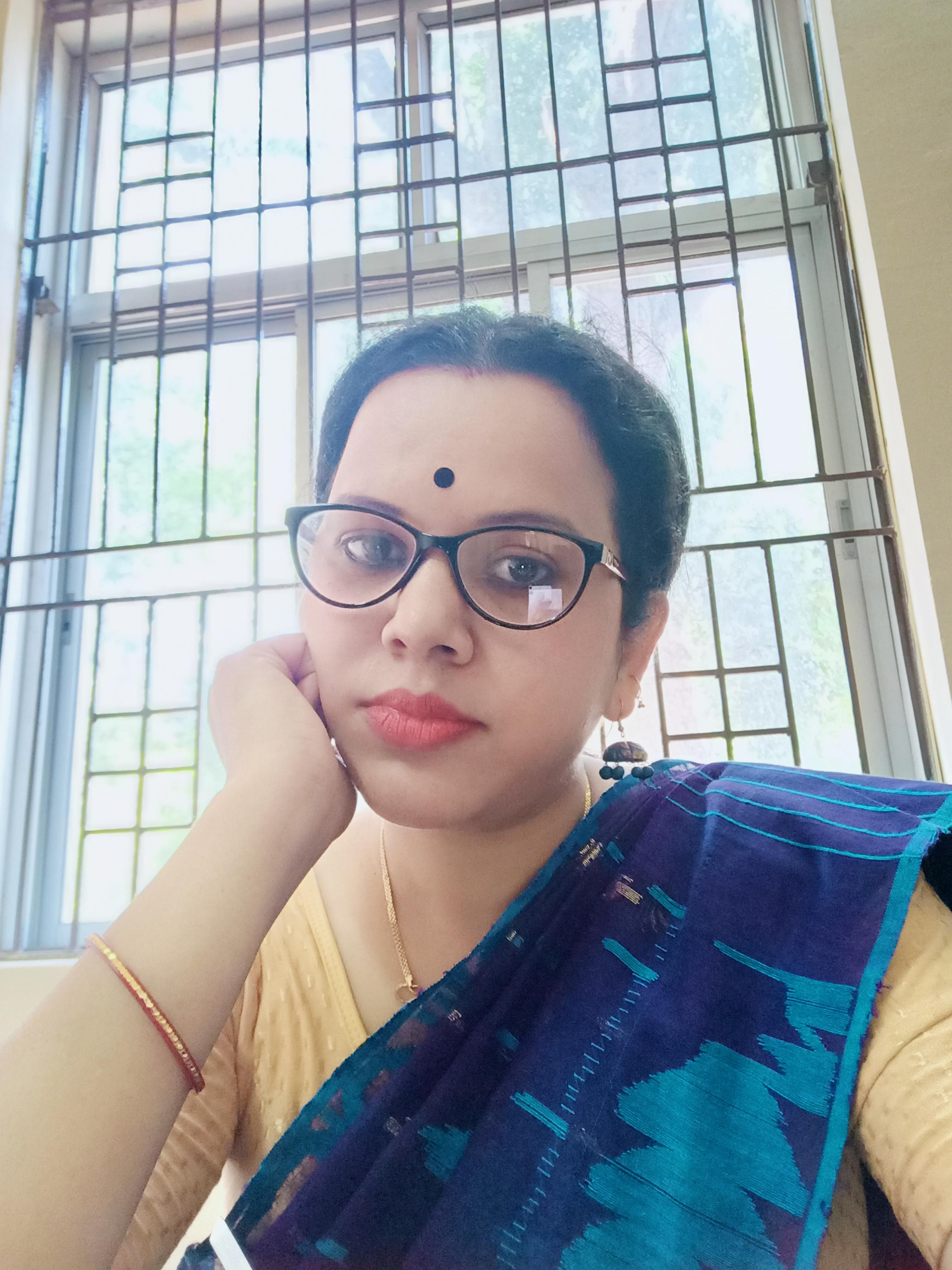 Dr. Rupasree Debnath