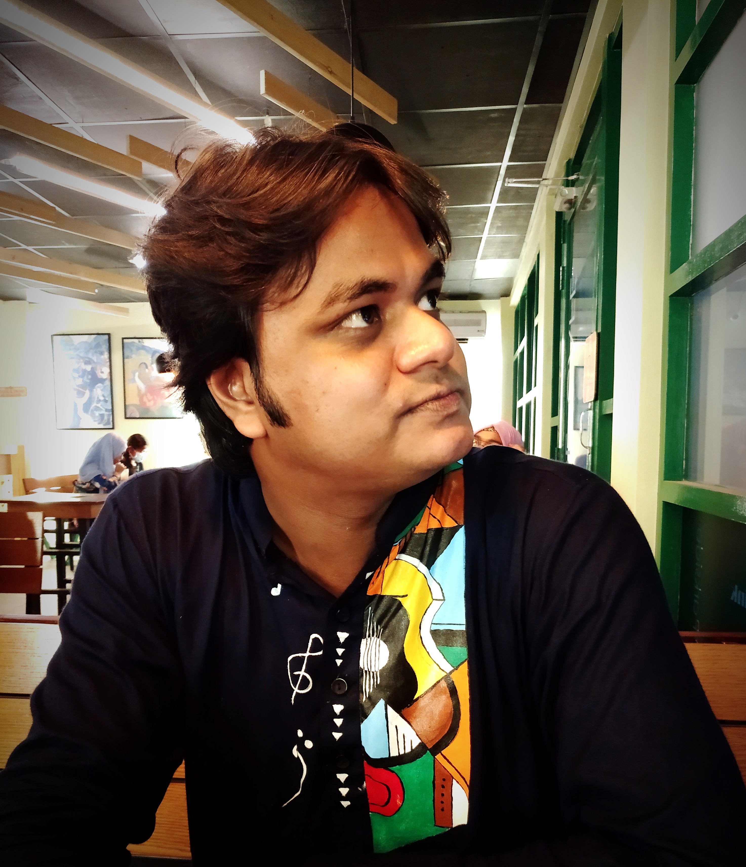 Md. Aftab Uddin