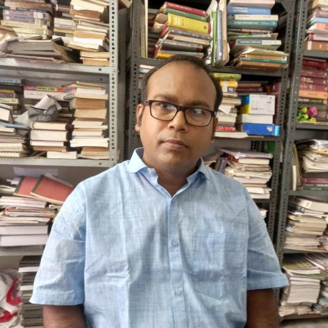 PROSENJIT GHOSH