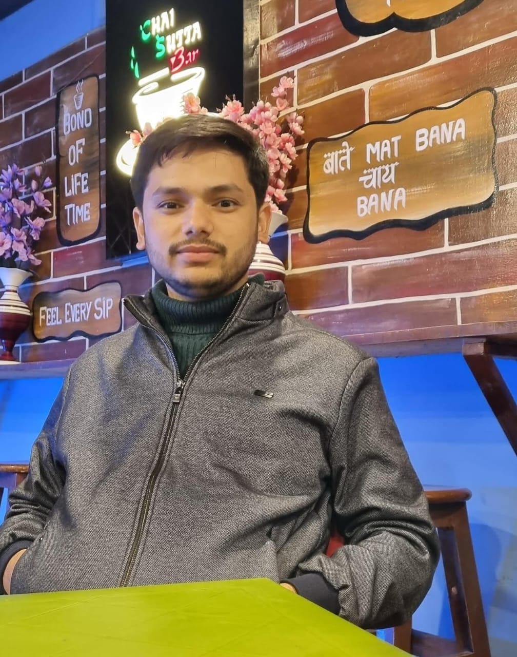 ANKIT RAWAT