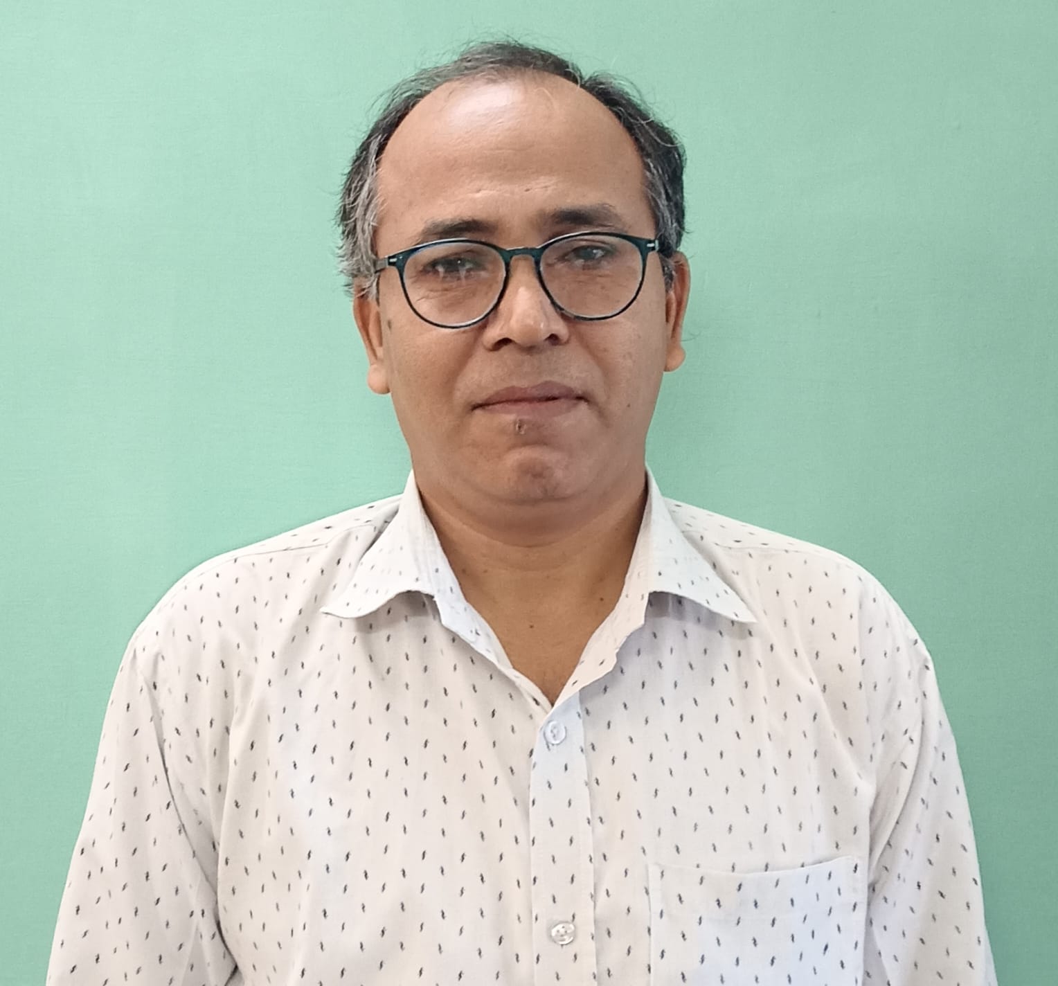 MIHIR MAZUMDER