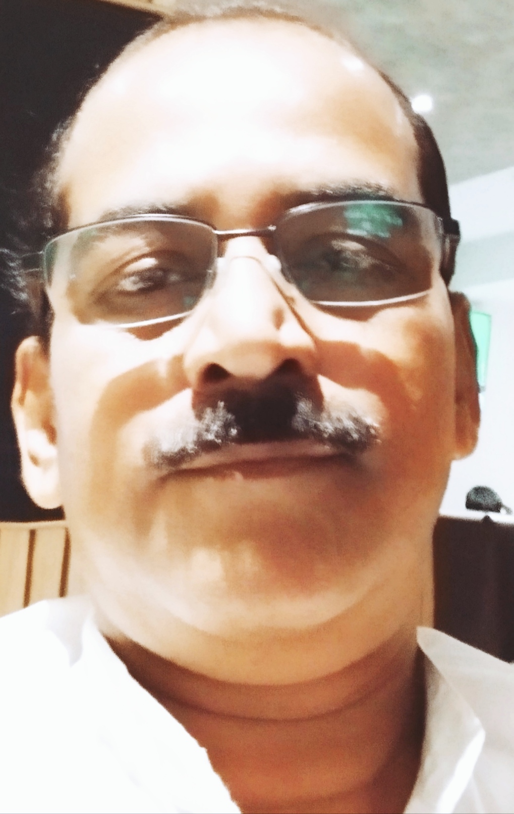 PROF. RAJARSHI ROY