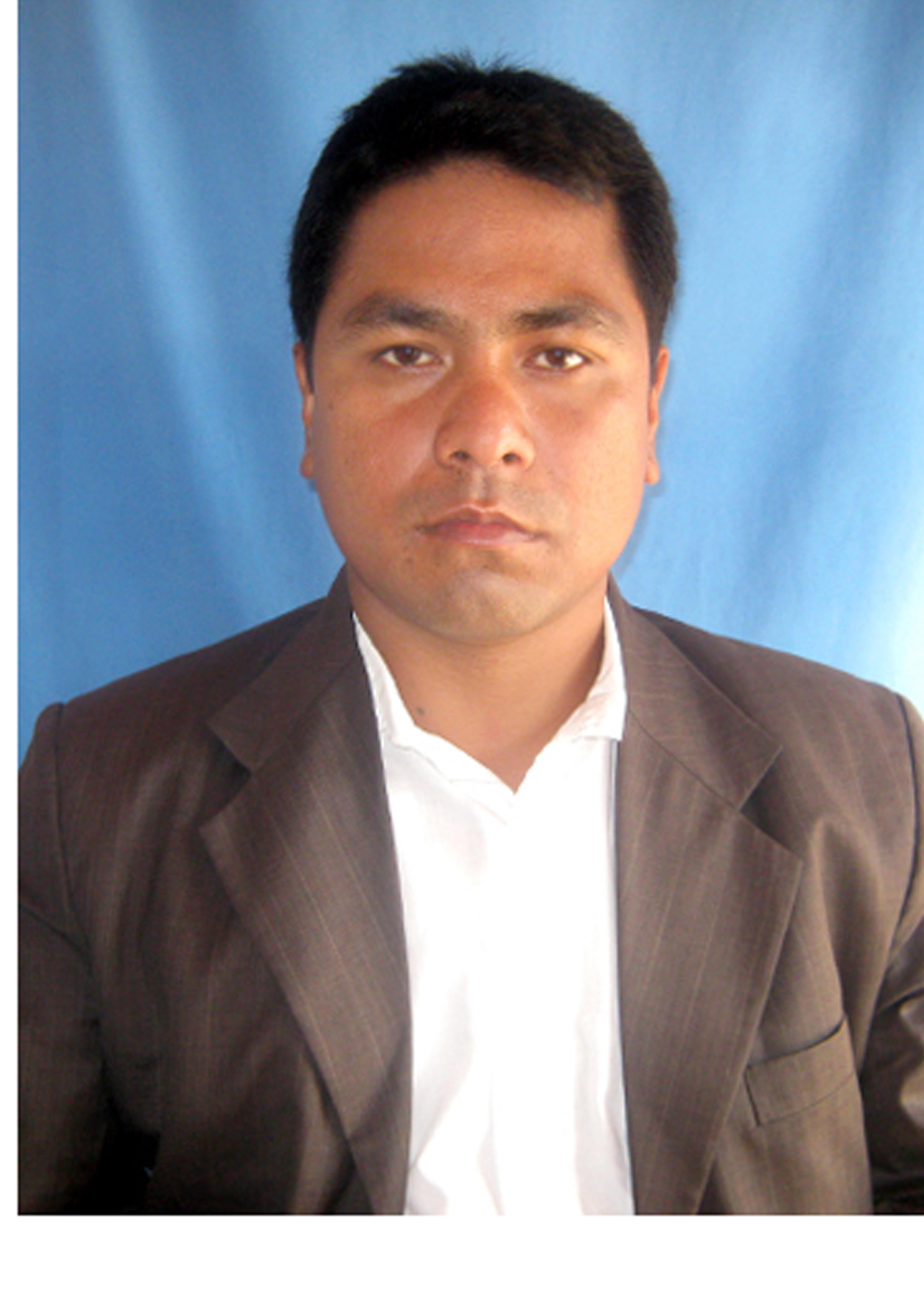 Dr. Jaysagar Wary