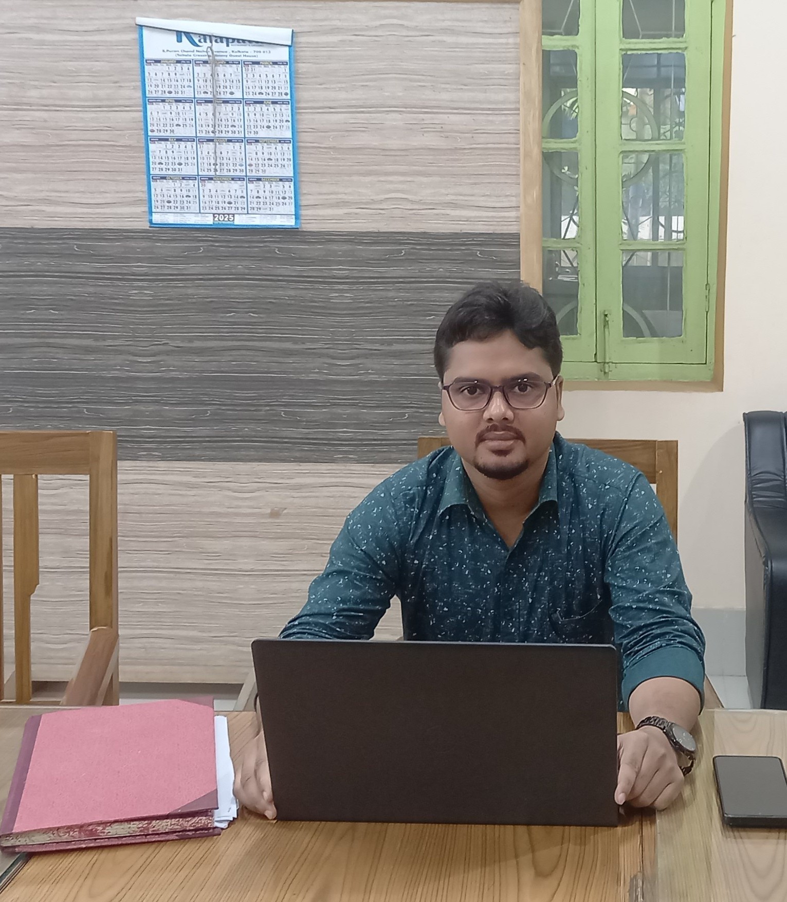 SURESH MANDAL