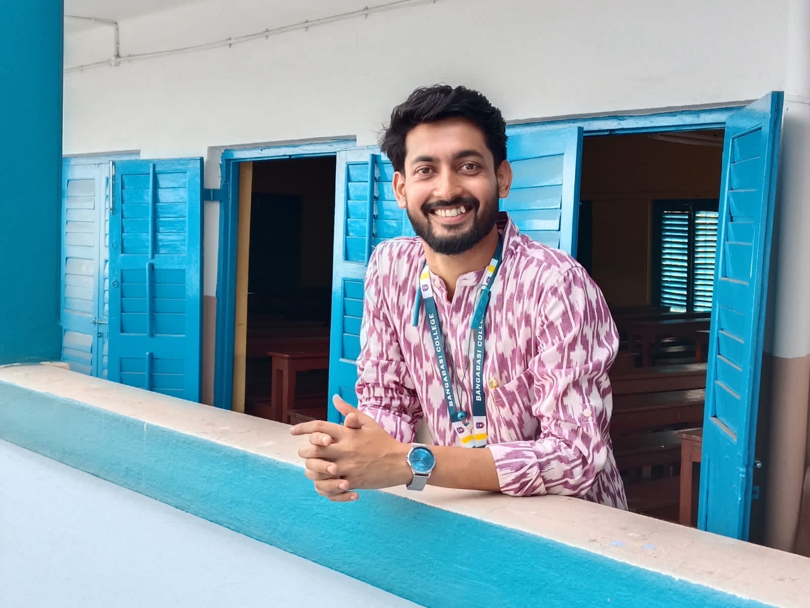 Sudip Ghoshal