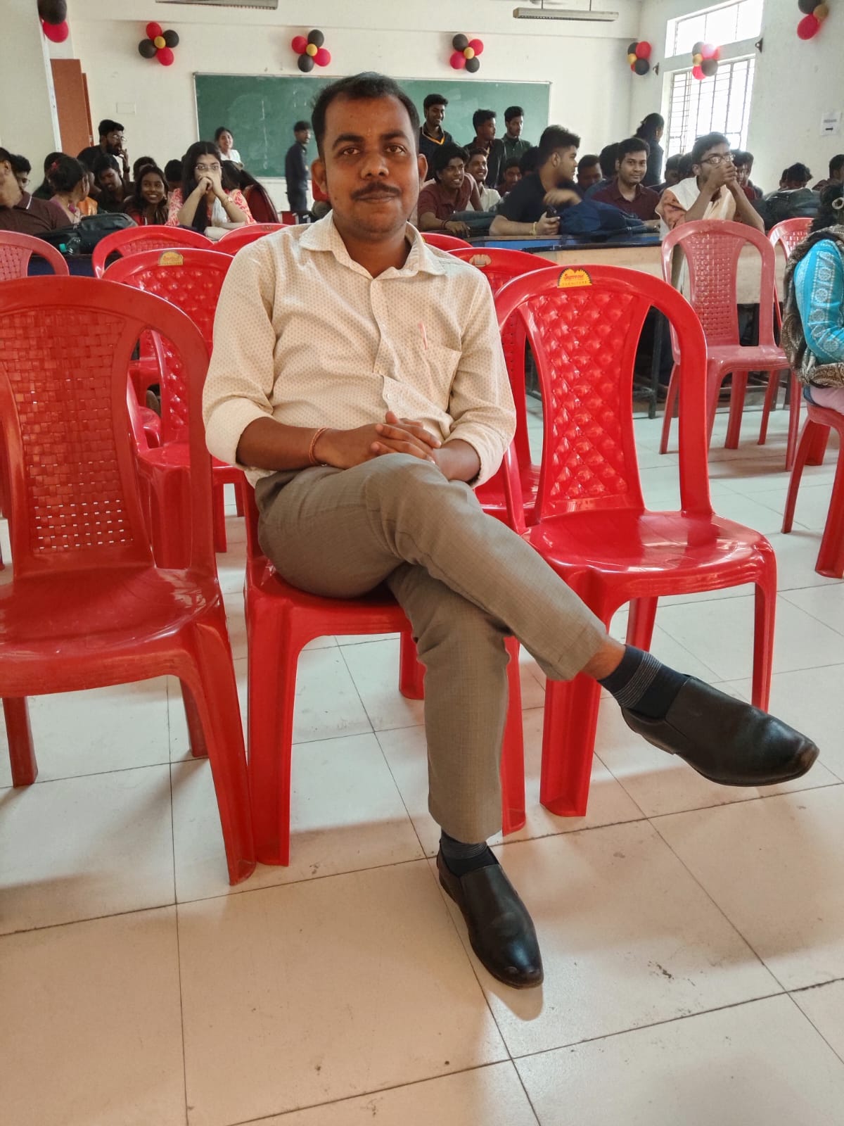 Subhankar Roy